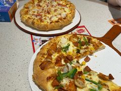 -必胜客(阿罗海店)