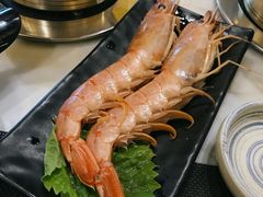 -喜庭海鲜自助(来福士店)