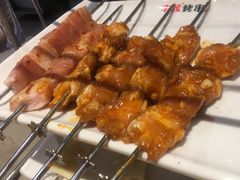 -丰茂烤串(钦州北路店)