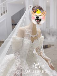 -MANLI BRIDAL婚纱