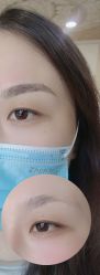 -西施无菌半永久纹绣眉眼影唇轻增发纹发际线