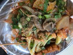 -大姐麻辣烫(莲宝中路店)