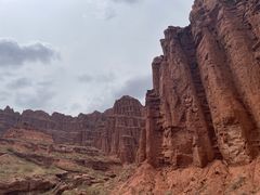 -新疆天山托木尔景区·大峡谷
