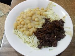 -花市豌杂面(民生路店)