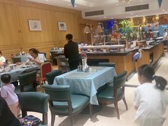 -安徽饭店·白鹭阁自助餐厅(梅山路店)