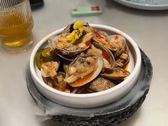 泰椒浸花甲-佬麻雀·剁椒鱼头(京基KK One店)