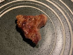 冷藏熟成射和牛现切眼肉-觅福里•熟成和牛餐厅