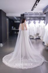 -MANLI BRIDAL婚纱