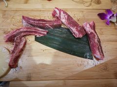 -秋香家韩式炭火烤肉(磐石路店)