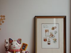 -Line来恩咖啡(石厦花园店)