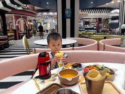 -奈尔宝·儿童乐园·亲子餐厅(鄞州万达店)