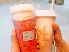 -喜茶(上海兴业太古汇店)