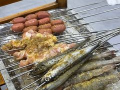 -小寒羊烧烤(凯瑞时代大厦店)