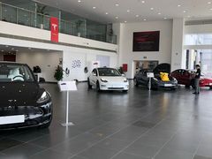 -TESLA 特斯拉(北京南四环中路特斯拉中心)