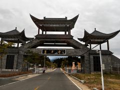 -罗田薄刀峰风景区