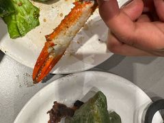 -山焱·炭火自助烤肉(周浦万达店)