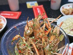 -周姑娘不等味·牛羊肉火锅·螃蟹罗氏虾·烤鱼烤串(高邮店)