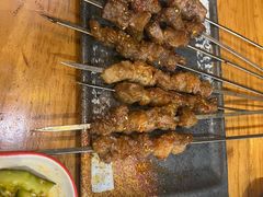 -小俩口烧烤东北菜(双井店)