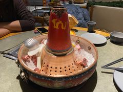 -贰重天冰煮羊自助火锅(东坝店)