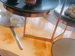 -上海和平饭店-华懋阁 The Cathay Room