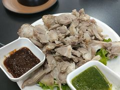 -诺敏塔拉奶茶-布里亚特包子-手把肉(锦都会店)