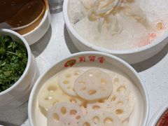 -蜀留香火锅(西南角店)