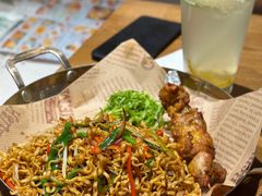 -曼泰·泰餐(江南环球港店)