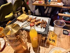 -喝丢一只鞋海鲜烧烤·海肠捞饭(东关街店)