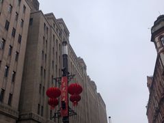 -南京路步行街