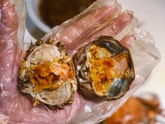 清蒸大闸蟹-熊记虾王·小龙虾(东晓南店)