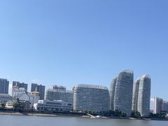 -鸭绿江中朝界河游船(1号观光码头)