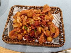 -吴越荣记苏州菜·松鼠桂鱼100%活鱼现做(月光码头店)
