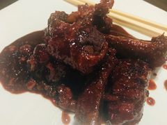 金宴焗排骨-金苑酒家·客家菜·广东老字号(万象店)