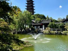 -常熟方塔园