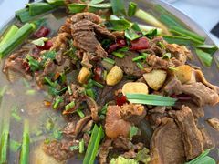 -黄牛肉馆·皖南土菜