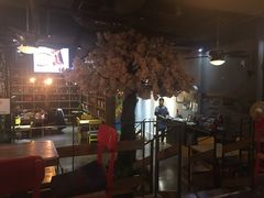 大堂-越谜·越南餐厅(长白店)