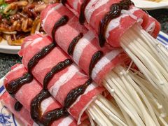 -揽月斋炙子烤肉·清真(安定门·五道营店)