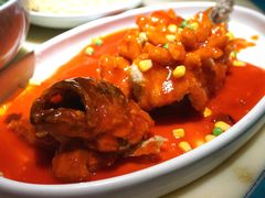 松鼠桂鱼-探花·意境江南菜·唐伯虎文化体验店·松鼠桂鱼(观前店)