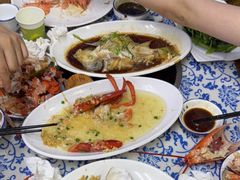 -范饭椰林川湘味海鲜·椰子鸡(三亚湾椰梦长廊店)