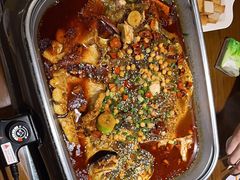 -渔港烤鱼(中百广场店)