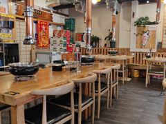 大堂-大壮家原味烤肉(兴华北街店)