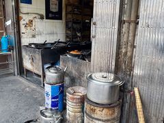 自助取餐区-忠记姜母鸭