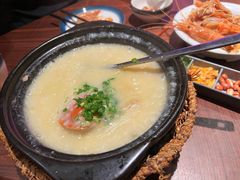 青蟹鲜虾粥-蚝翅·海鲜粥·烧烤·羊肉季(鄞州万达店)