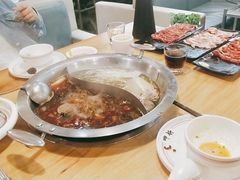 -嬷孙家潮汕牛肉火锅(北京路天河城店)