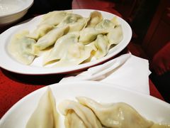 西芹鲜肉水饺-喜家德虾仁水饺(长泰广场店)