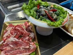 -板凳烧烤(东关街店)