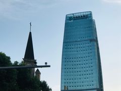 -重庆市江北嘴中央商务区中央公园