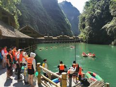 -阿依河景区