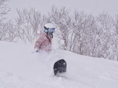 -二世古滑雪场