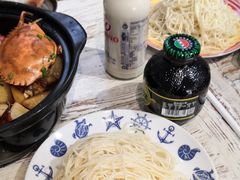 -十面欢腾·海鲜面·台式Bistro(长乐路店)